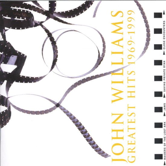 John Williams - Greatest Hits 1969-1999 2CD