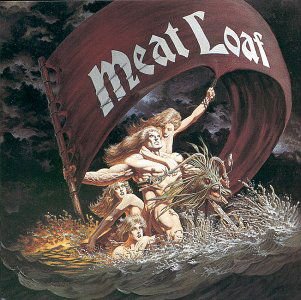 Meat Loaf - Dead Ringer 1CD
