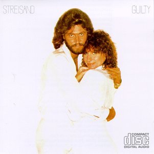 Barbra Streisand - Guilty 1CD