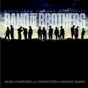 London Metropolitan or / Kamen - Band Of Brothers - OST 1CD
