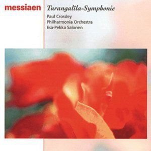 O. Messiaen - Turangalila Sym 1CD