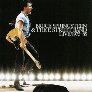Bruce Springsteen - Live In Concert 1975 - 85 Bruce Springsteen & The Street Band 3CD