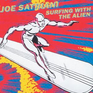 Joe Satriani - Surfing With The Alien 1CD