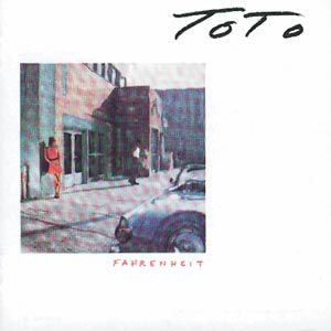 Toto - Fahrenheit 1CD