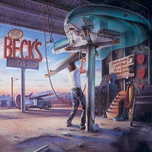 BECK JEFF GUITAR SHOP CD