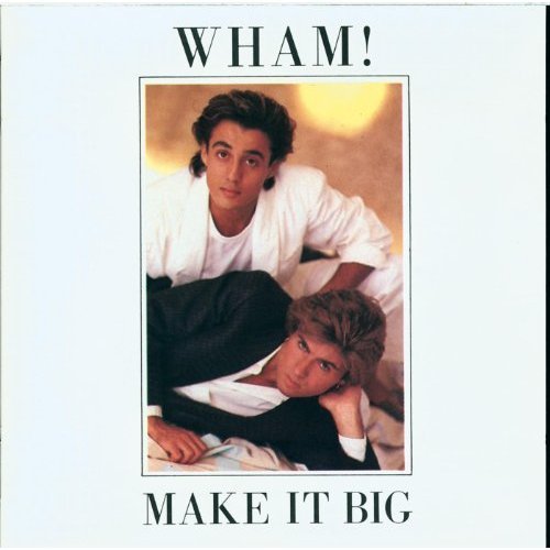 Wham! - Make It Big 1CD