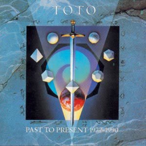 Toto - Toto Past To Present 1977-1990 1CD