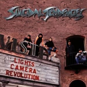 Suicidal Tendencies - Lights Camera Revolution 1CD