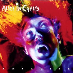 Alice In Chains - Facelift 1CD