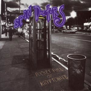 Spin Doctors - Pocket Full of Kryptonite 1CD