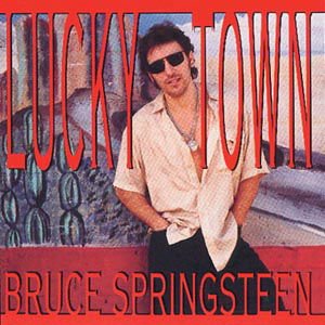 Bruce Springsteen - Lucky Town 1CD