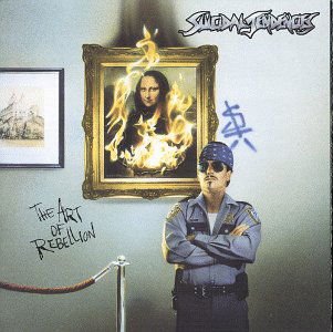 Suicidal Tendencies - Art Of Rebellion 1CD