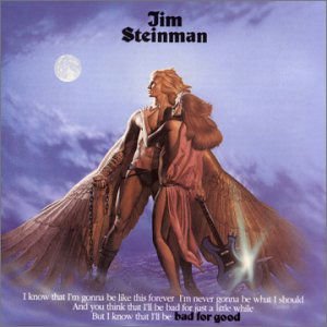Jim Steinman - Bad For Good 1CD