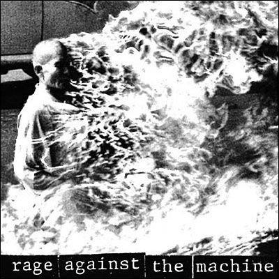 Rage Against the Machine - Rage Against The Machine 1CD