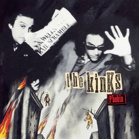 The Kinks - Phobia 1CD