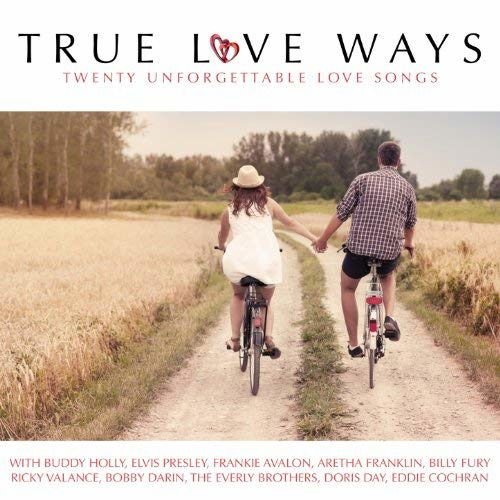 True Love Ways - Various Artists 1CD