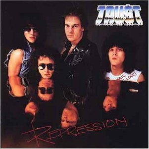 Trust - Repression 1CD