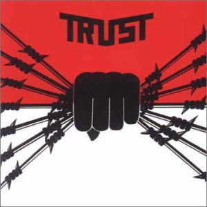 Trust - Trust 1CD