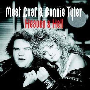 Meat Loaf & Bonnie Tyler - Heaven And Hell 1CD