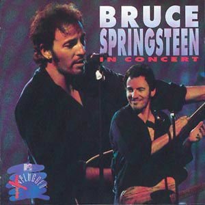 Bruce Springsteen - Bruce Springsteen In Concert - Unplugged 1CD