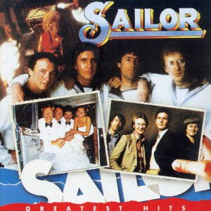Sailor Greatest Hits CD