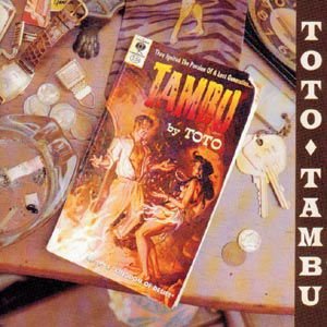 Toto - Tambu 1CD