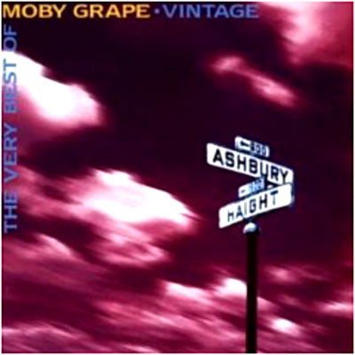 Moby Grape - Vintage - The Very Best Of 2CD