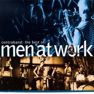 Men at Work - Contraband The Best Of 1CD