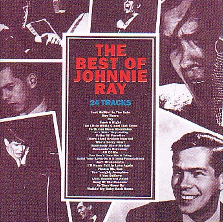 Johnnie Ray - The Best Of 1CD