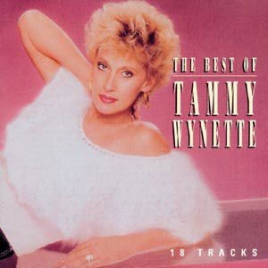 Tammy Wynette - The Best Of 1CD