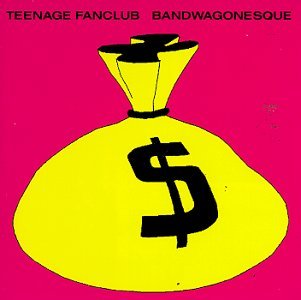 Teenage Fanclub - Bandwagonesque 1CD