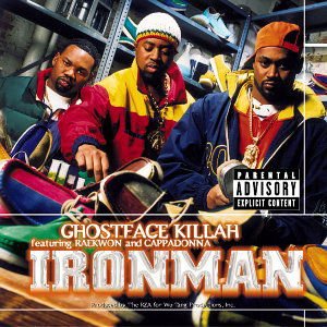 Ghostface Killah - Ironman 1CD