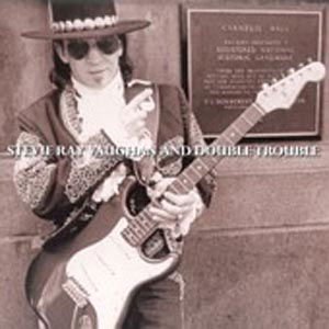 Stevie Ray Vaughan & Double T - Live At Carnegie Hall 1CD