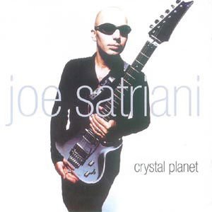 Joe Satriani - Crystal Planet 1CD