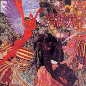 Santana - Abraxas 1CD