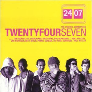 Twentyfourseven (O.s.t.) - O.s.t. 1CD