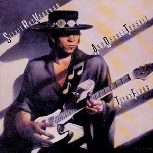 Stevie Ray Vaughan - Texas Flood 1CD