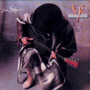 Stevie Ray Vaughan & Double T - In Step 1CD
