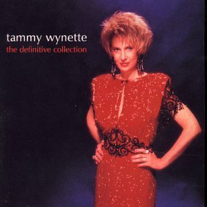 Tammy Wynette - Definitive Collection 1CD