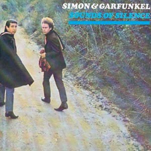 Simon & Garfunkel - Sounds Of Silence 1CD