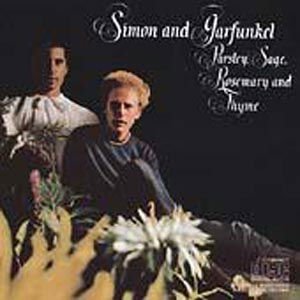 Simon & Garfunkel - Parsley, Sage, Rosemary And Thyme 1CD
