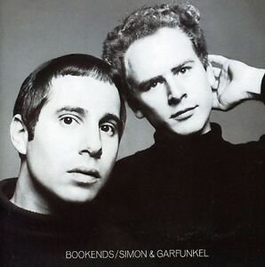 Simon Garfunkel - Bookends 1CD