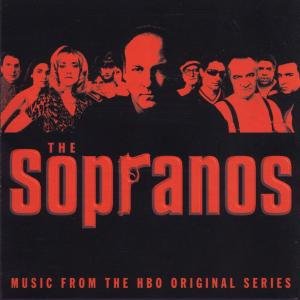 Original TV Soundtrack - The Sopranos 1CD