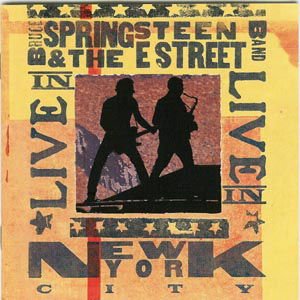 Bruce Springsteen & The E Street Band - Live In New York City 2CD