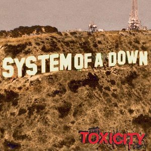 System Of A Down - Toxicity 1CD