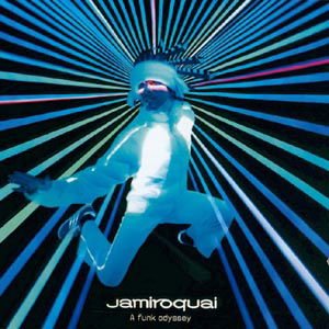 JAMIROQUAI FUNK ODYSSEY CD