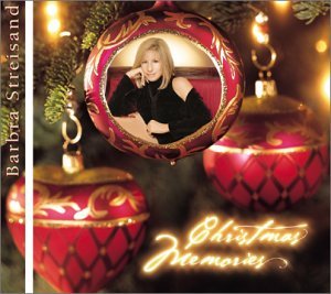 Barbra Streisand - Christmas Memories 1CD
