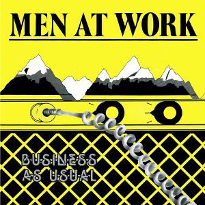 Men at Work - Business As Usual 1CD