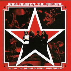 Rage Against The Machine - Live At The Grand Olympic Auditorium 1CD