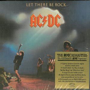 AC/DC - Let There Be Rock 1CD
